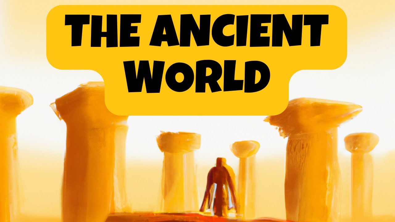 Ancient World History: Greece, Rome, Middle East & More 🌍