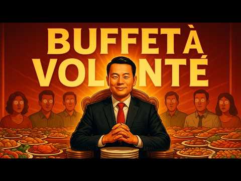 14,90€ pour tout manger - La face cachée des buffets chinois à volonté