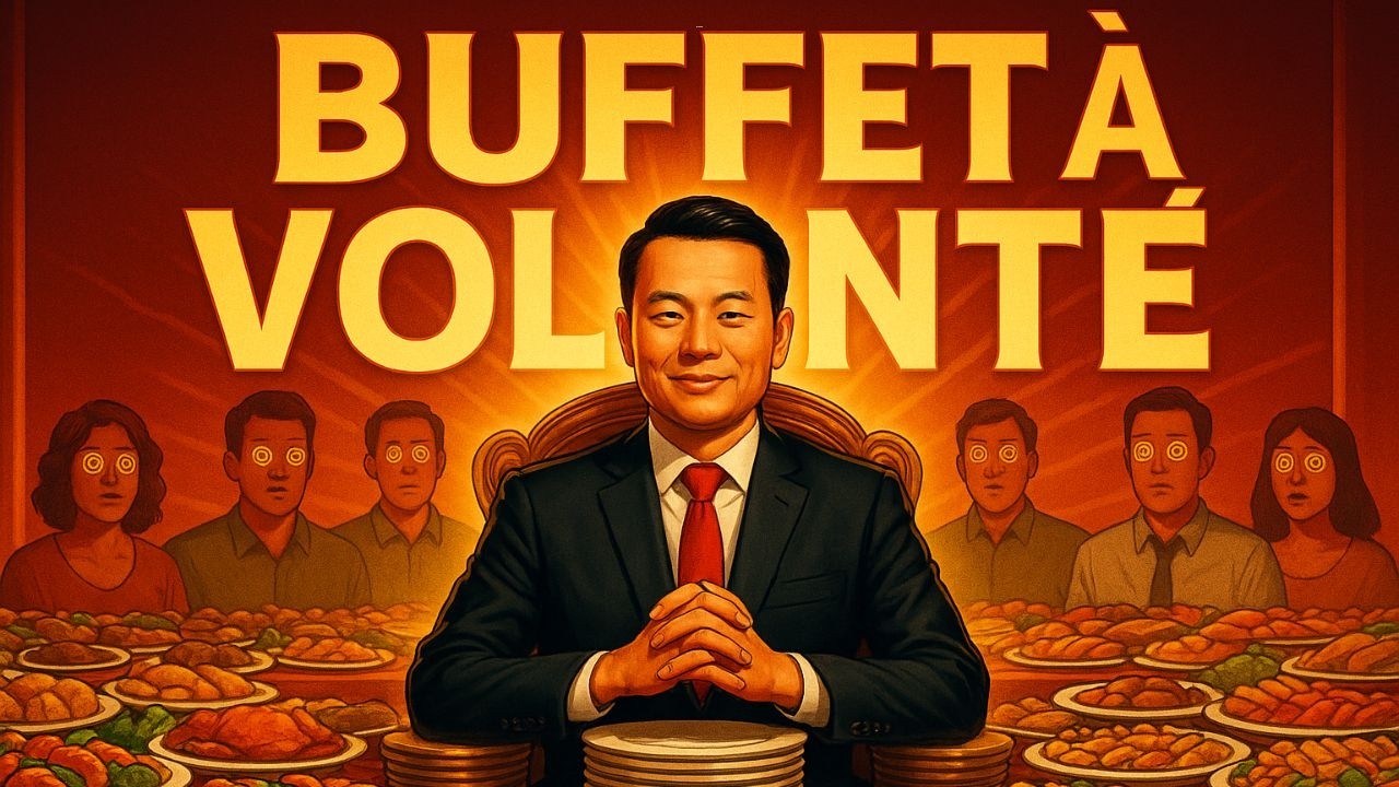 À Volonté pour 14,90€ : La Vérité Sur les Buffets Chinois Illimités 🍜