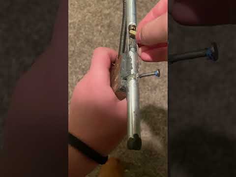 Homemade 22 Lr Pistol #firearmreview