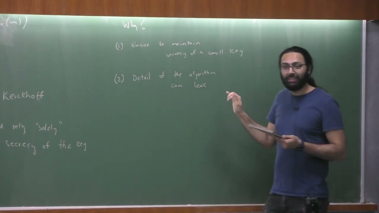 Lecture 5: Exploring the Quantum Aspects of Cryptography 🔐