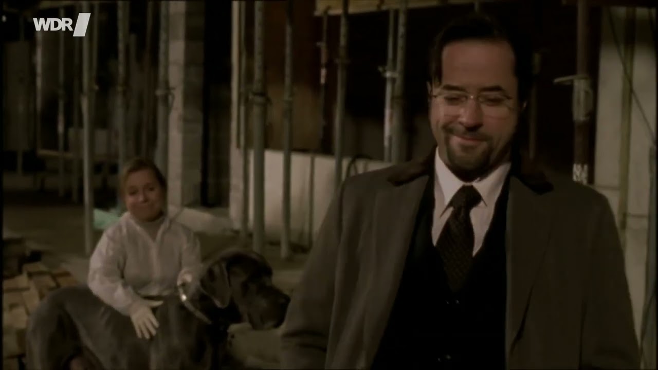Tatort Folge 699: Krumme Hunde 🐾
