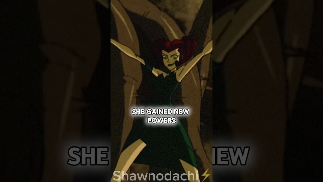The MOST UNDERRATED VERSION Of POISON IVY! #thebatman