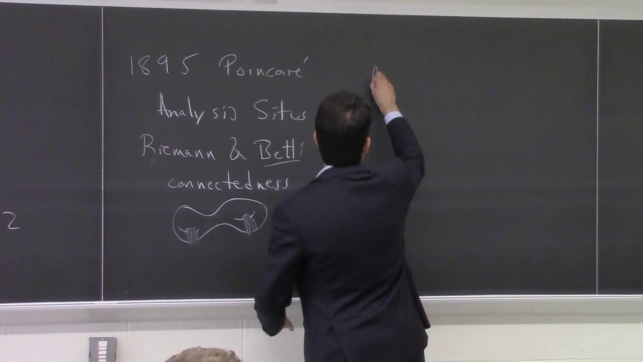1. Discover the Origins of Algebraic Topology & Homotopy Equivalence 🧠