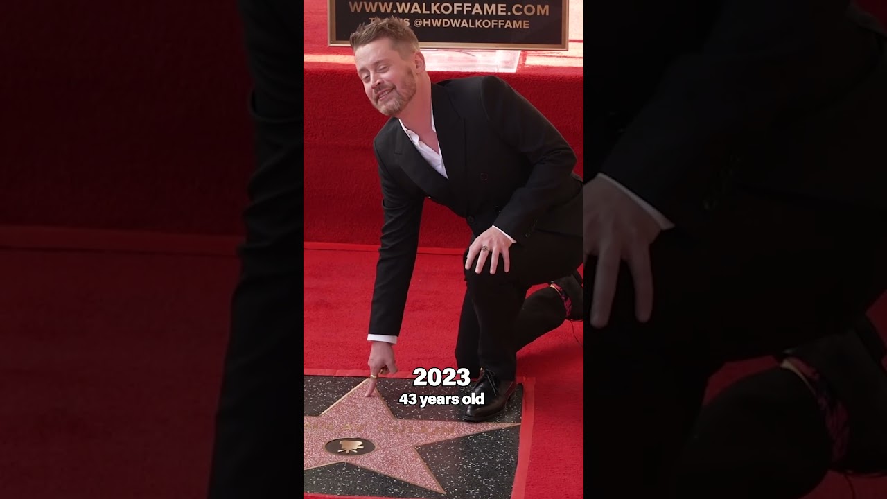 Macaulay Culkin's Journey: From Child Star to Hollywood Icon 🎬