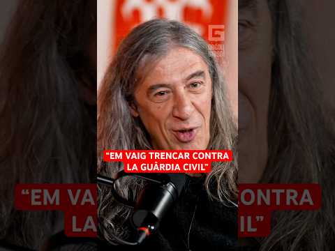 Una anècdota curiosa d'en Gerard Quintana 😅 #OrgullGironí #GPòdcast