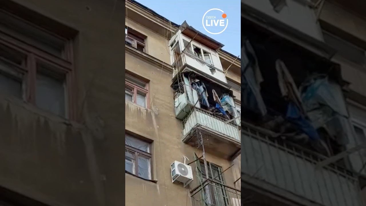 Ніч жаху в Одесі: РФ знеструмила 47 тис. домівок ⚡