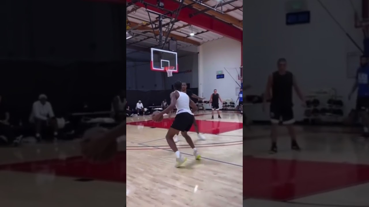 Epic Battle: Shai Gilgeous-Alexander vs. Evan Mobley! π₯