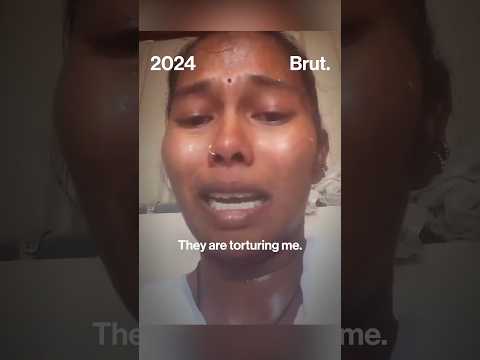 An Andhra woman's pursuit of a livelihood in Kuwait took a dark turn…