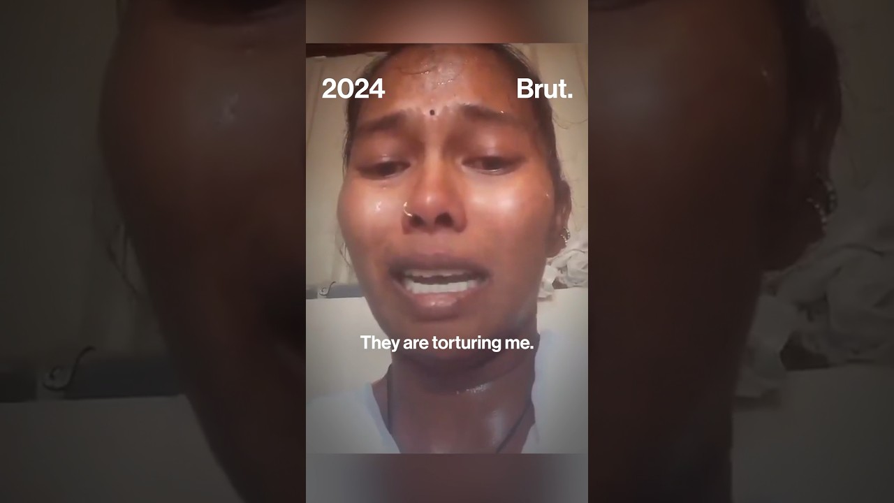 Andhra Woman's Journey to Kuwait Turns Tragic 😢