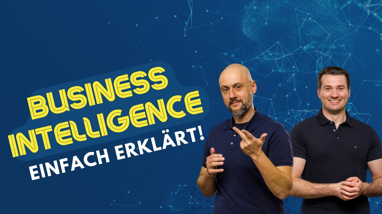 Business Intelligence einfach erklärt 📊