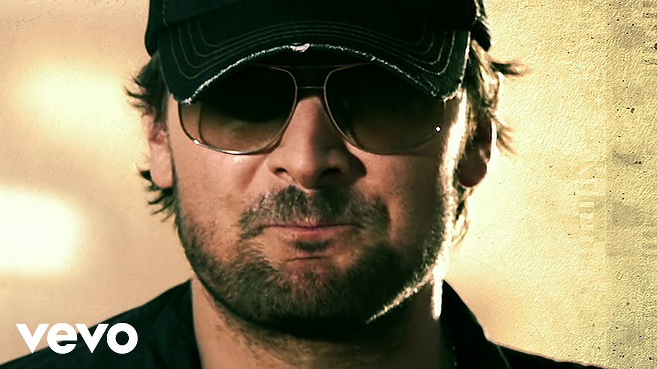 Eric Church - Smoke A Little Smoke (Remastered HD) πΆ