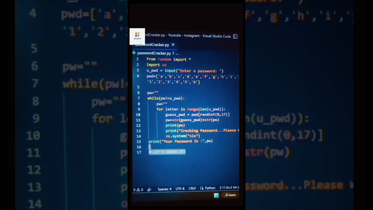 Learn How to Hack Wi-Fi Passwords Safely with Python 🔐
