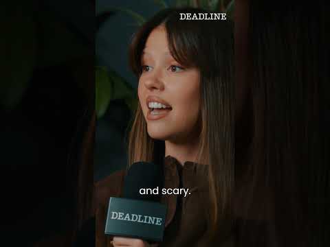 Mia Goth on Finding Her 'Frankenstein' Character: “She Was Like Smoke to Me"