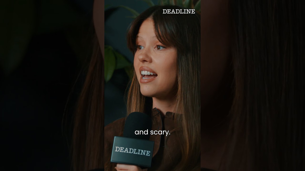 Mia Goth Opens Up About Her 'Frankenstein' Role: 'She Was Like Smoke to Me' 🎬