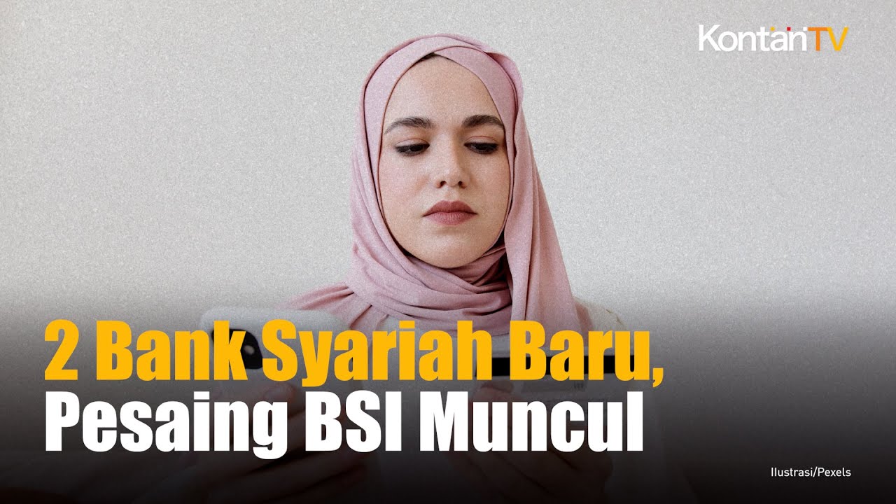 OJK Rumorkan 2 Bank Syariah Baru Melawan BSI 🏦