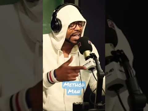 I love Hip Hop Method man #viral  #trending #hiphop #shorts  #freestylbattle #rap #battlerap