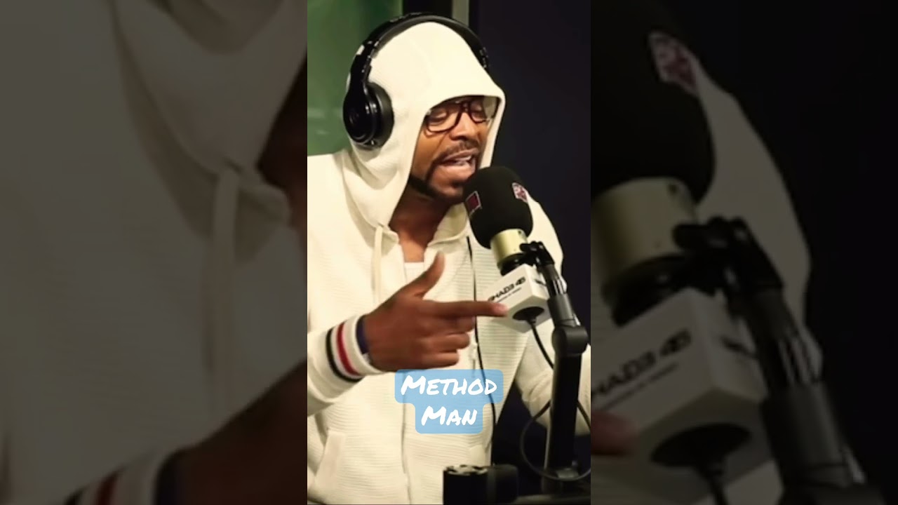 🔥 Method Man's Epic Freestyle Battle | Hip Hop Vibes