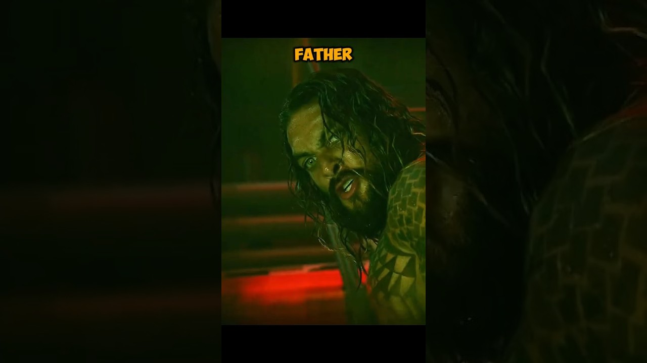 Aquaman & The Lost Kingdom (Jason Momoa) 🌊