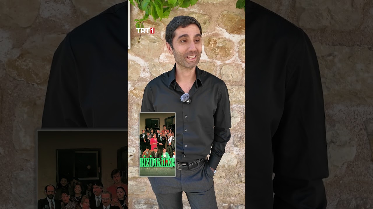 Yunus Emre Yıldırımer, Bir Ay Boyunca Sadece Bir TRT 1 Dizisi İzleseydi Hangi Diziyi Seçerdi?