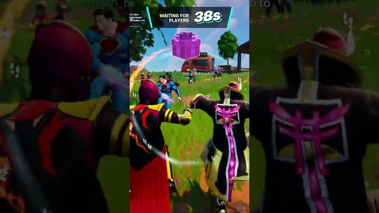 The VIBES, tho... #syncronizeddance #Fortnite #BlessingBoat | #itzstrikefury on #Twitch