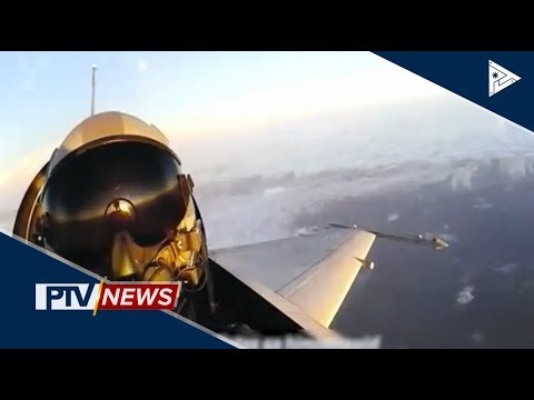 Pangulong #Duterte, tiniyak na patuloy ang AFP modernization