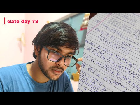 Time complexity, Space complexity | Gate Analysis of Algorithm | Concept | Lesss goo | Azfar