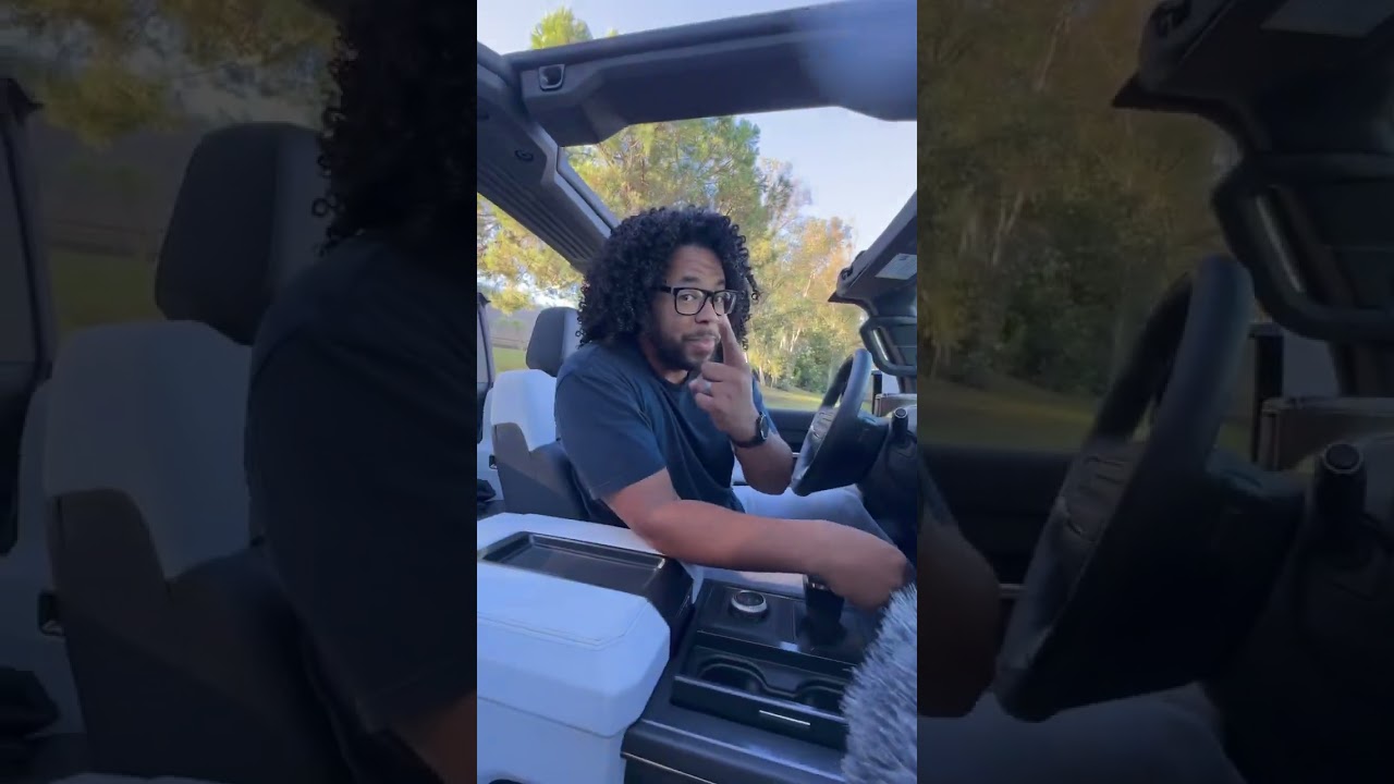 GMC Hummer EV: The Wildest Vehicle Yet 🚗