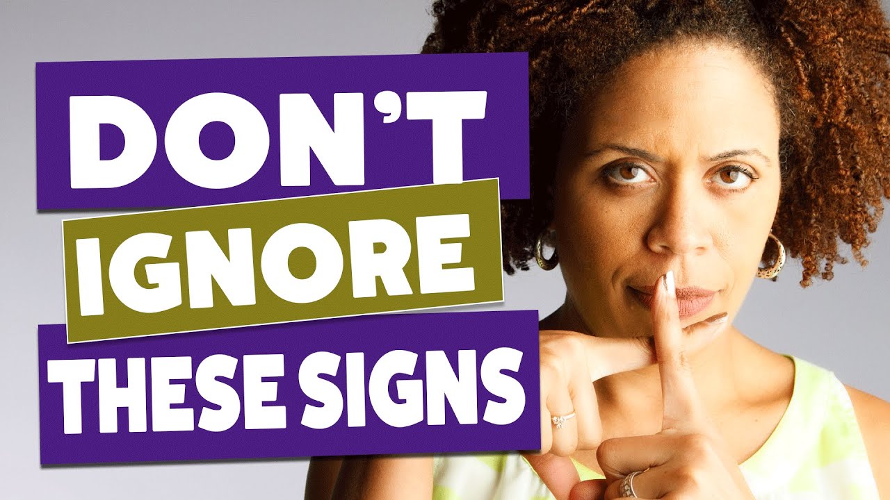 How to Spot a Toxic Relationship 🚫