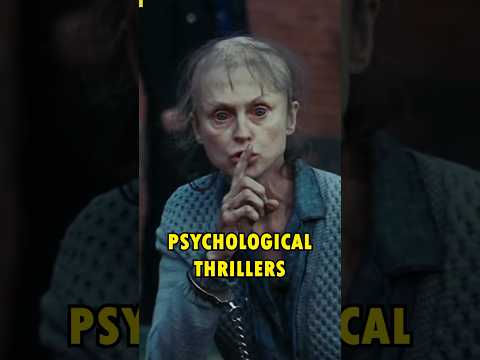 10 Psychological Thrillers Movies you should be careful with