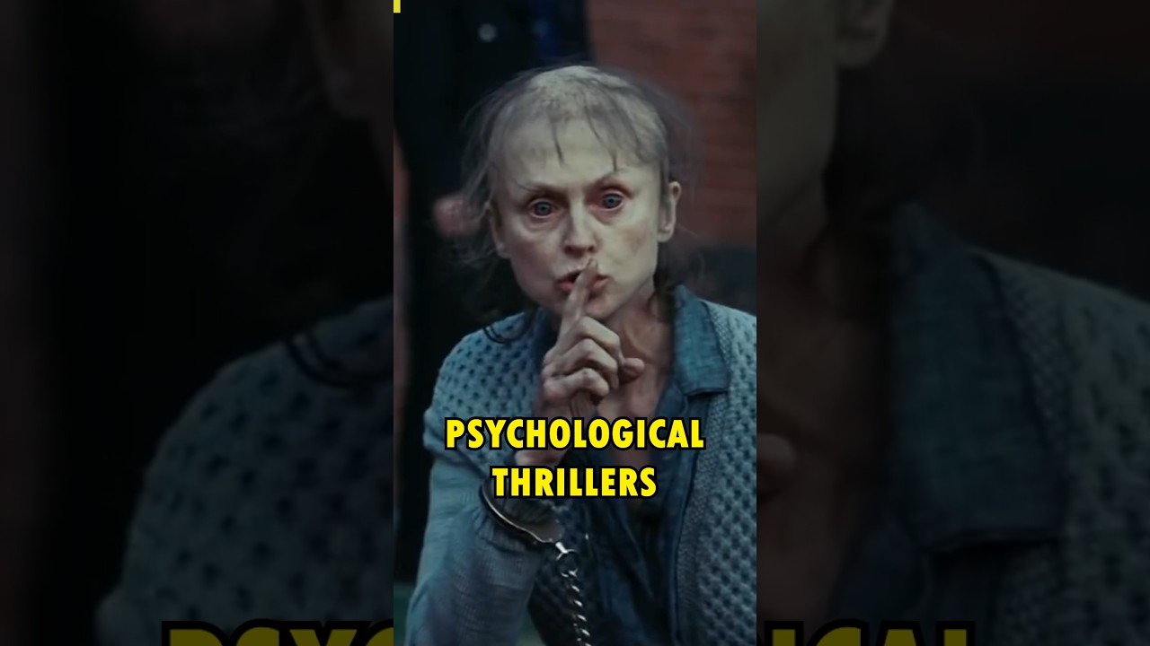 10 Top 10 Psychological Thriller Movies to Watch Out For