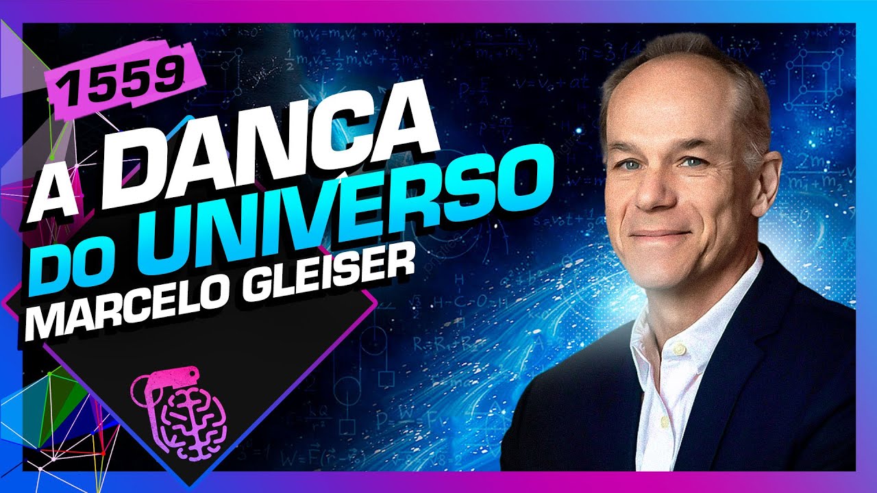 MARCELO GLEISER - Inteligência Ltda. Podcast #1559