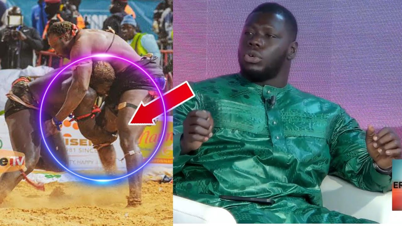 Franc revient sur son combat contre Ama Baldé 🥊