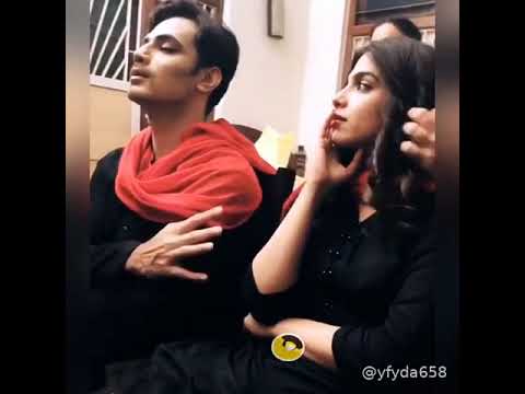 Soniya hussain and Zahid ahmed New drama serial