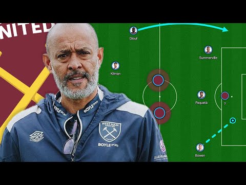 WARD-PROWSE DROPPED? | West Hams Predicted Starting XI and Game Plan | Everton v West Ham Preview