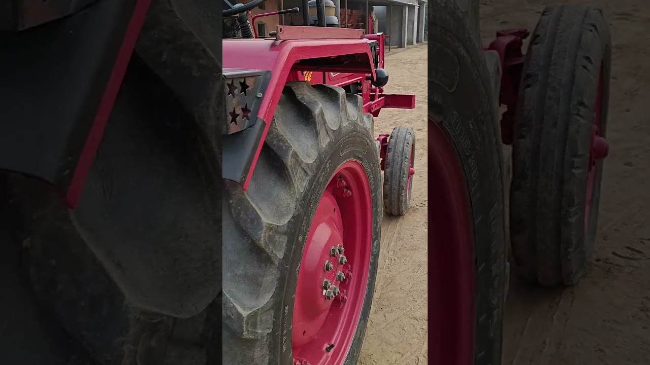 महिंद्रा 265 ट्रैक्टर बिक्री पर! 🇮🇳 बढ़िया सेकंड हैंड ट्रैक्टर विकल्प