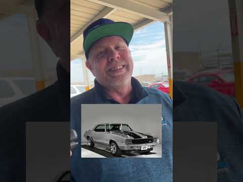 What's your dream car?