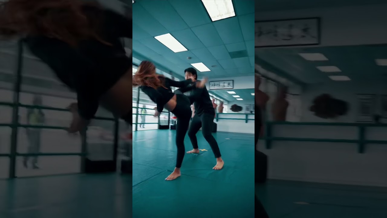 Epic Black Widow Fight Scene You Can't Miss! 🕷️