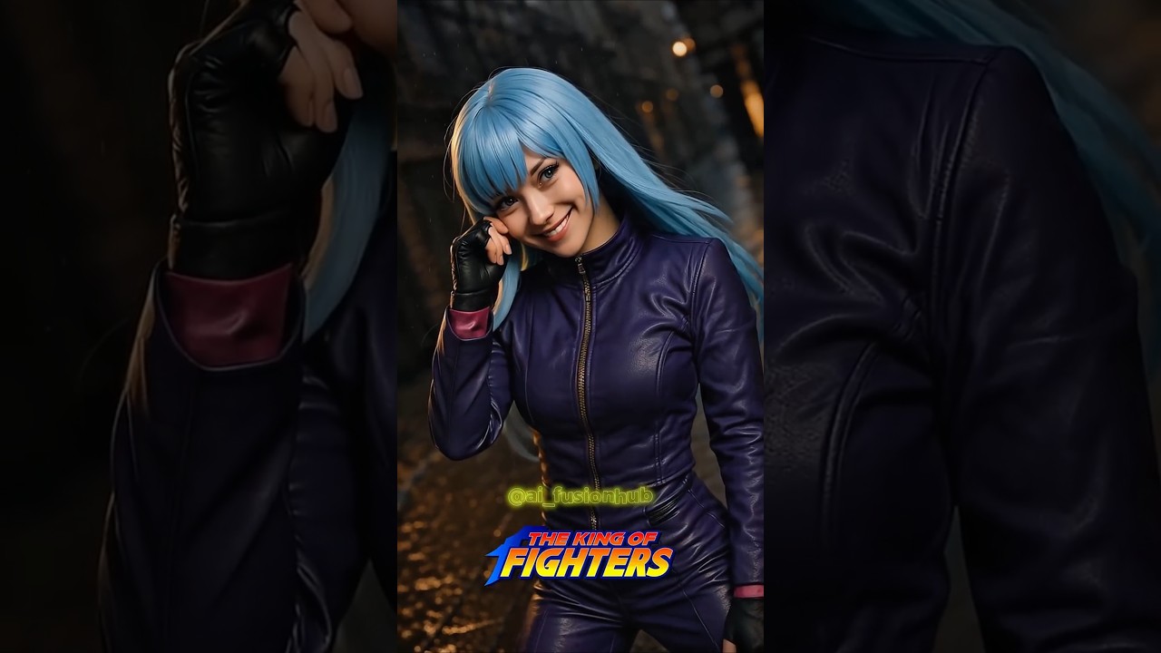 The King of Fighters in Real Life Part 2: Epic Battles & Nostalgic Action! 🕹️