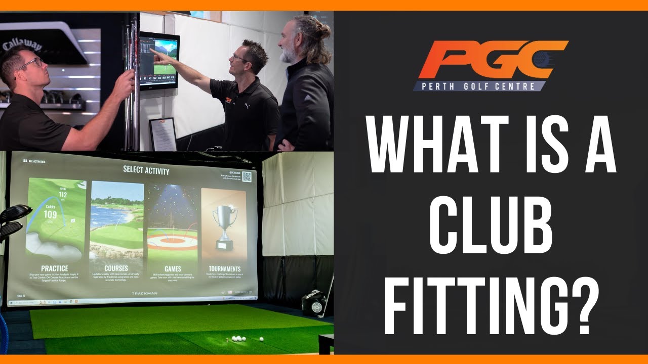 What Is a Club Fitting? 🔧