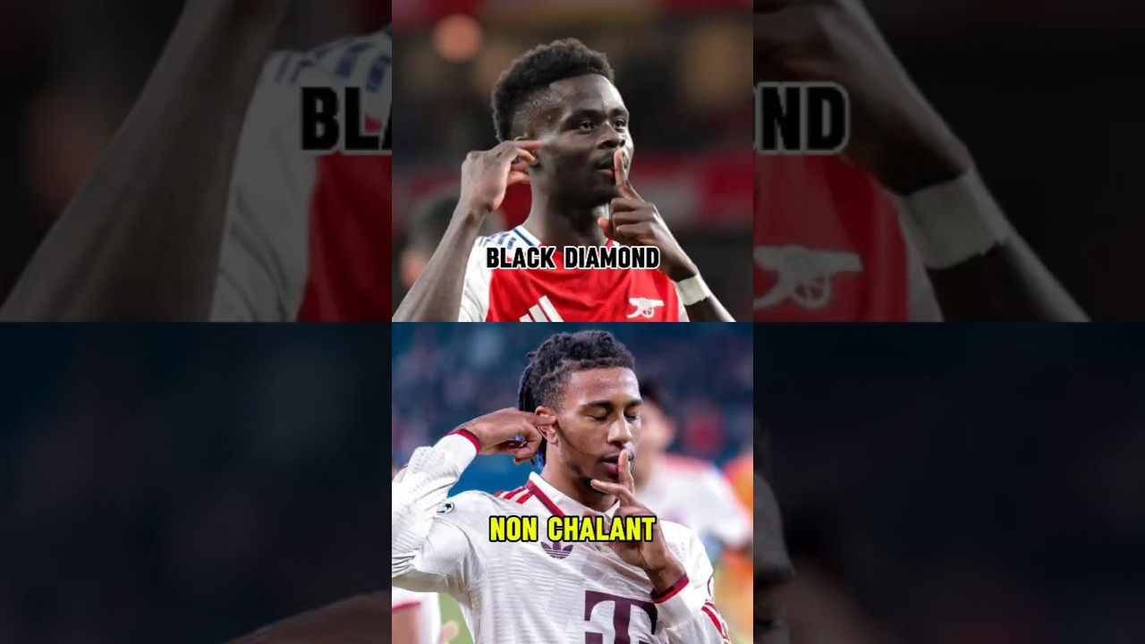 Bukayo Saka: A Generation's Standard ⚔️