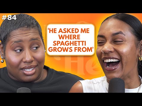 WHEN YOU REALISED YOU WERE DATING AN IDIOT | EP.84 | WE JUST GOT HERE PODCAST