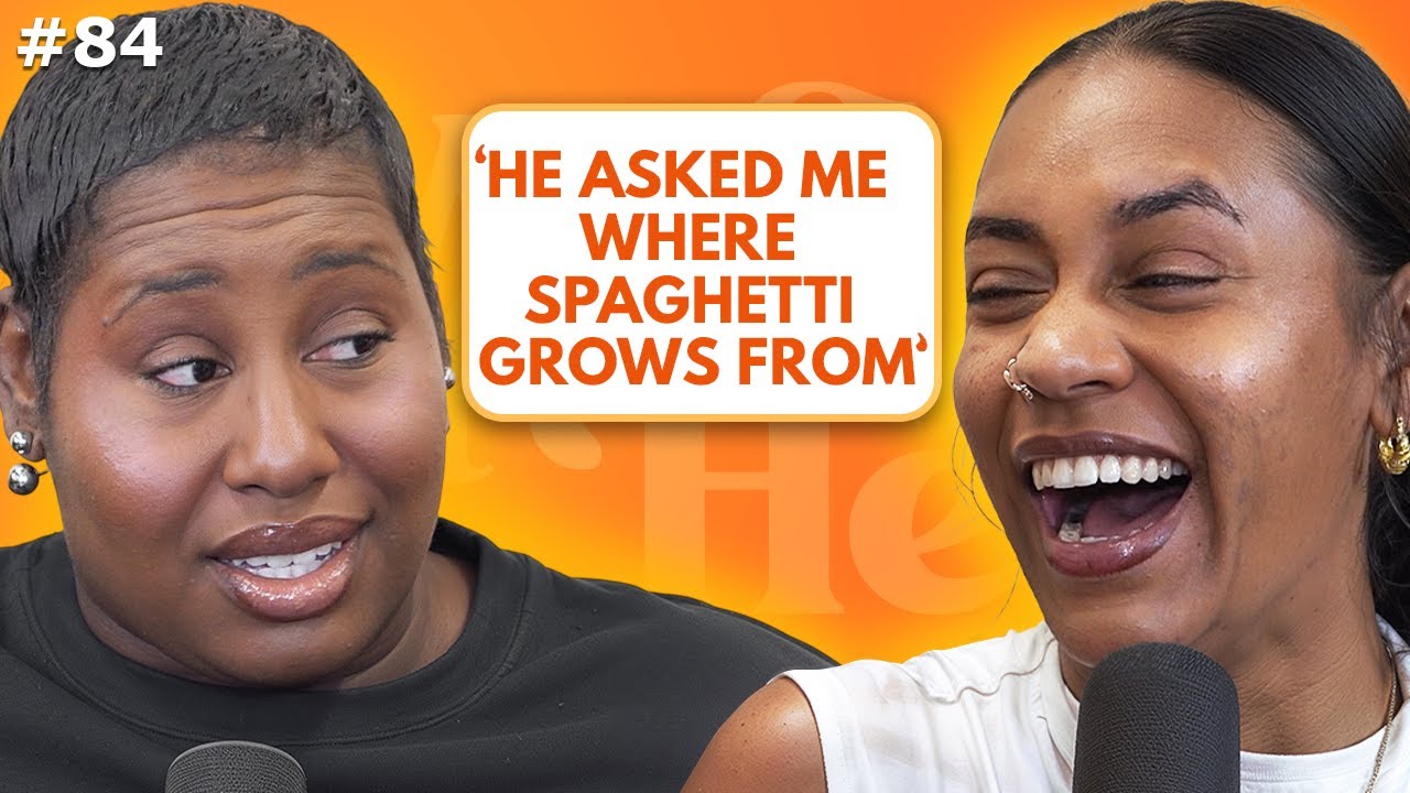 The Moment You Realized You Were Dating an Idiot | EP.84 | We Just Got Here Podcast