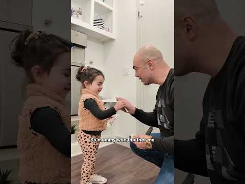 As a dad, I've discovered the ultimate secret to household peace! (Part 2)