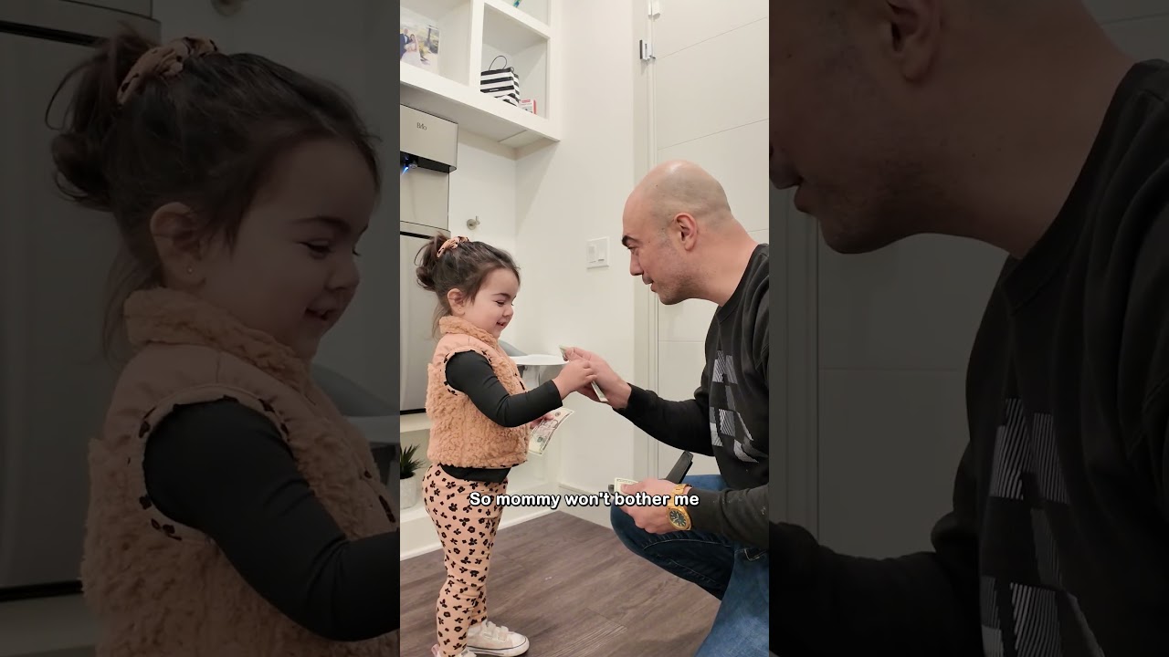 Dad's Secret to Household Peace: Part 2 🔑