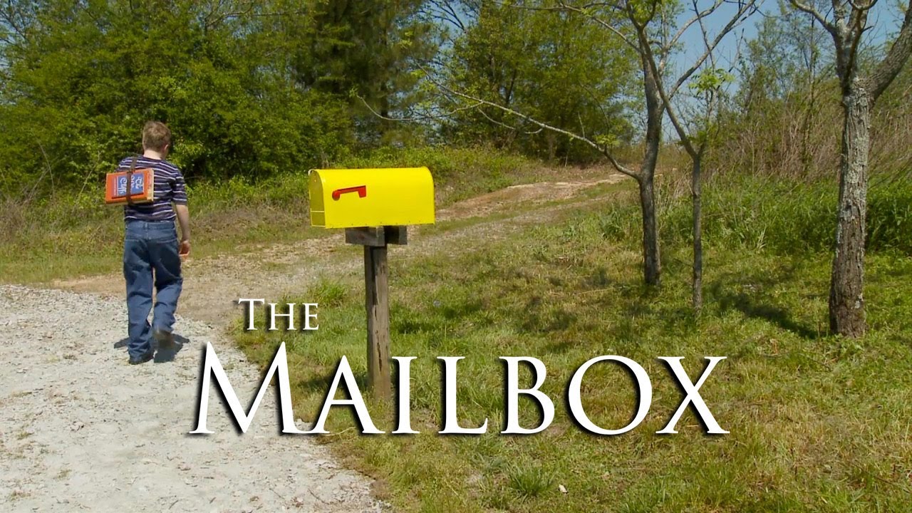 The Mailbox: Grandfather Teaches a Lesson 📬