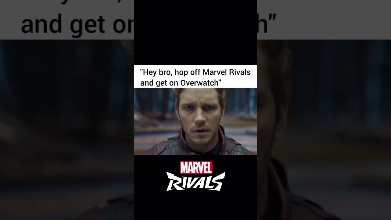 Understandable reaction #marvel #rivals #marvelrivals #memes #funny #gamming #fypシ゚viral #fyp #short