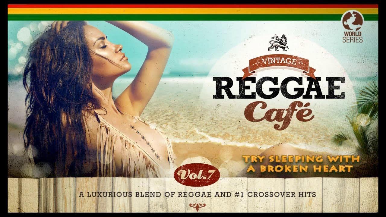 Vintage Reggae Café Trilogy – Cool Music 🎶
