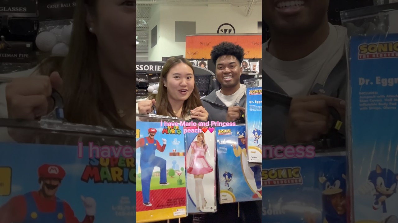 Spooktacular Couples Costume Ideas for Halloween 🎃