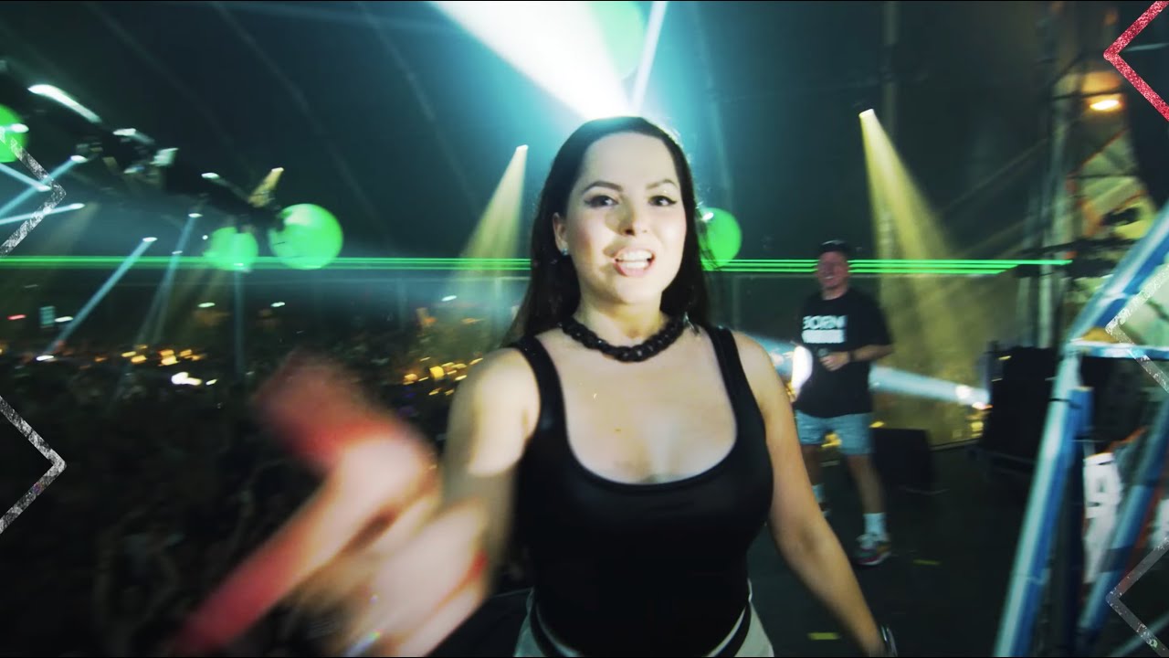 Miss K8 & D-Sturb - Dope Sh!t (Official Video)